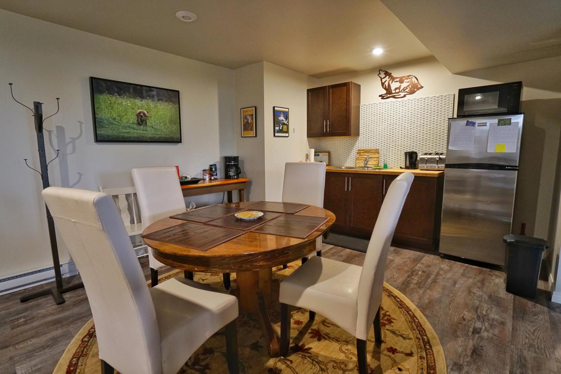 Coffee/tea facilities