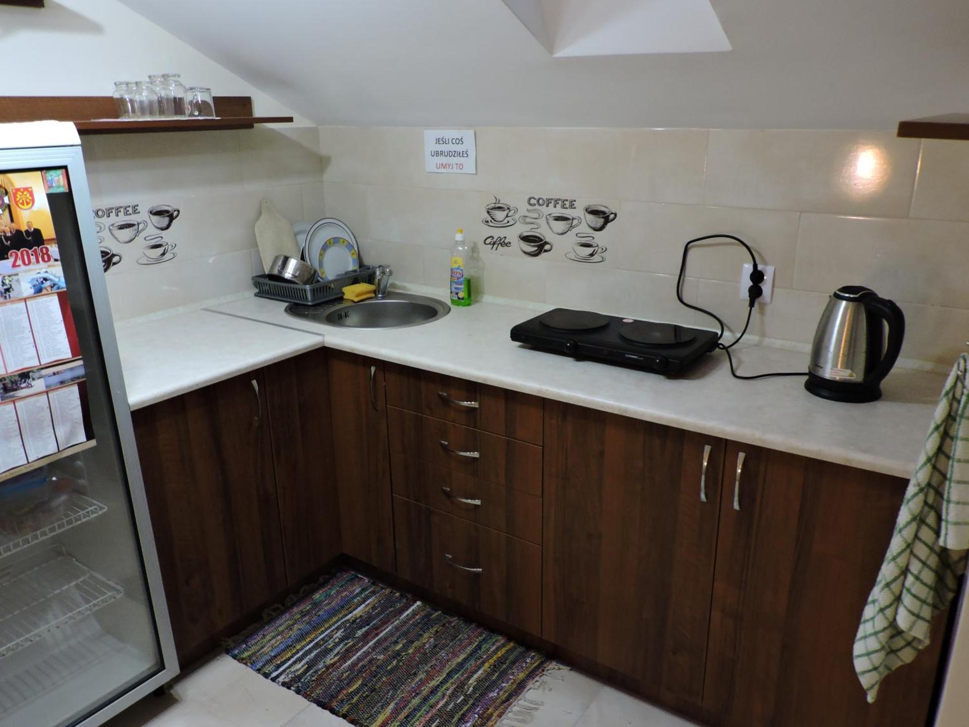 Noclegi Mączyńskiego