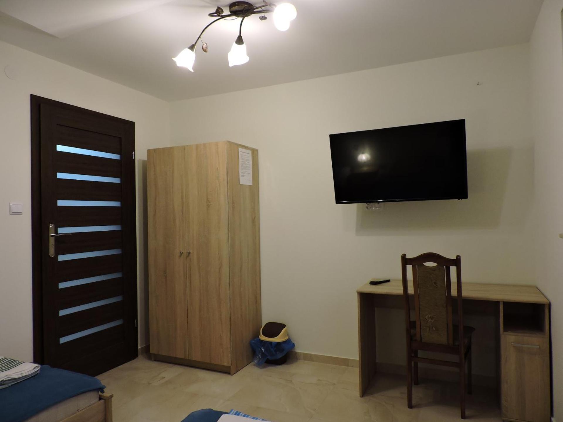 Noclegi Mączyńskiego