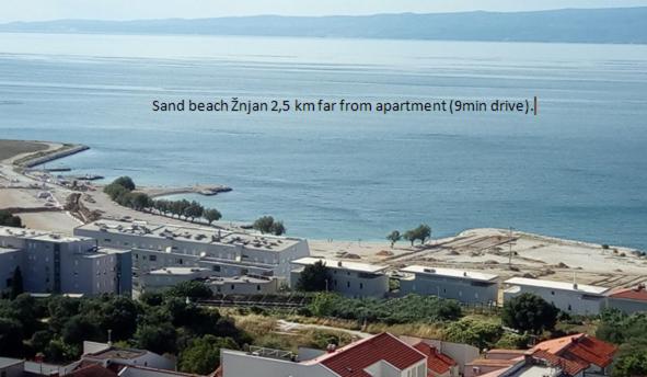 Apartment Butterfly Split - for rest and relaxation