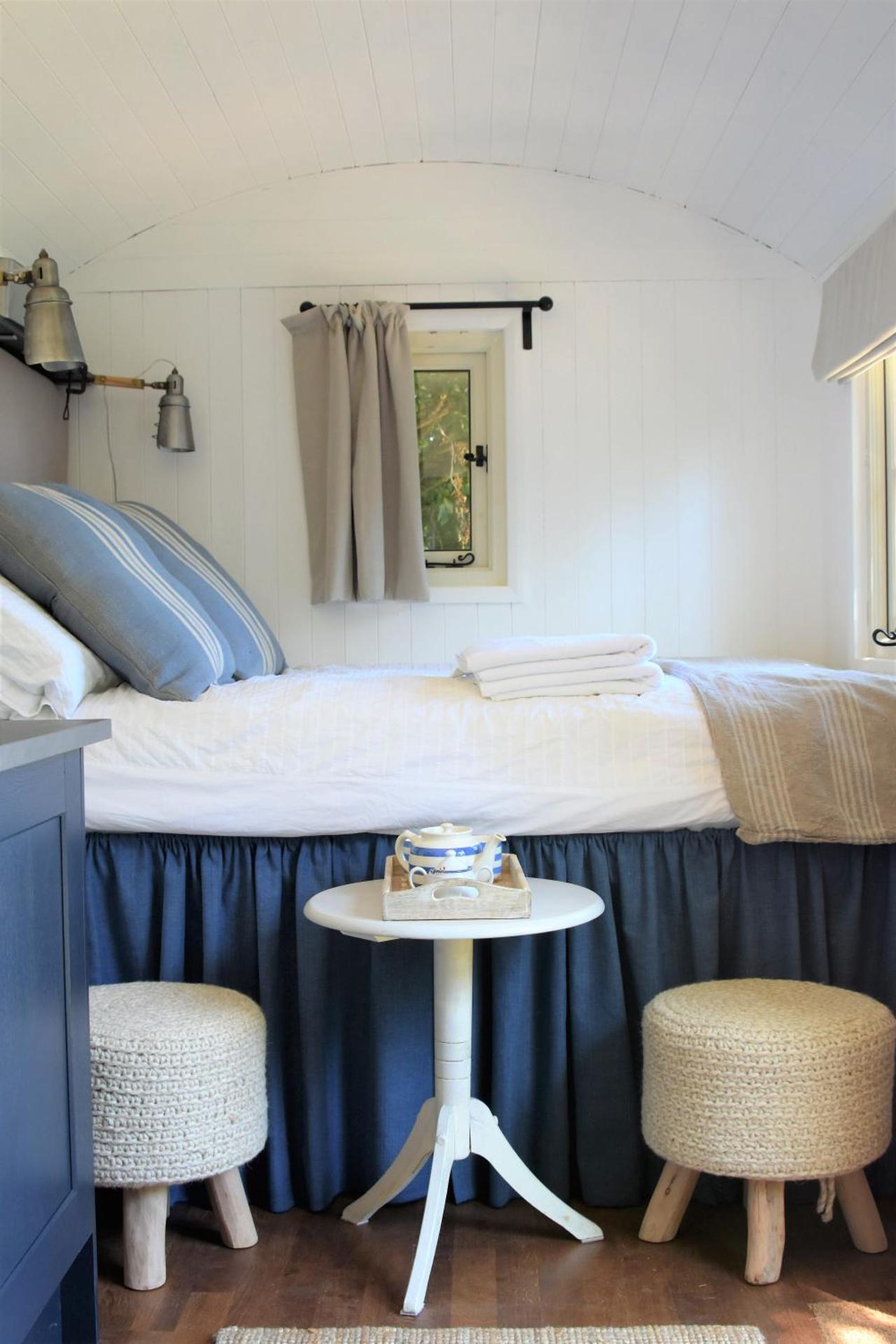 Purbeck Shepherd Huts