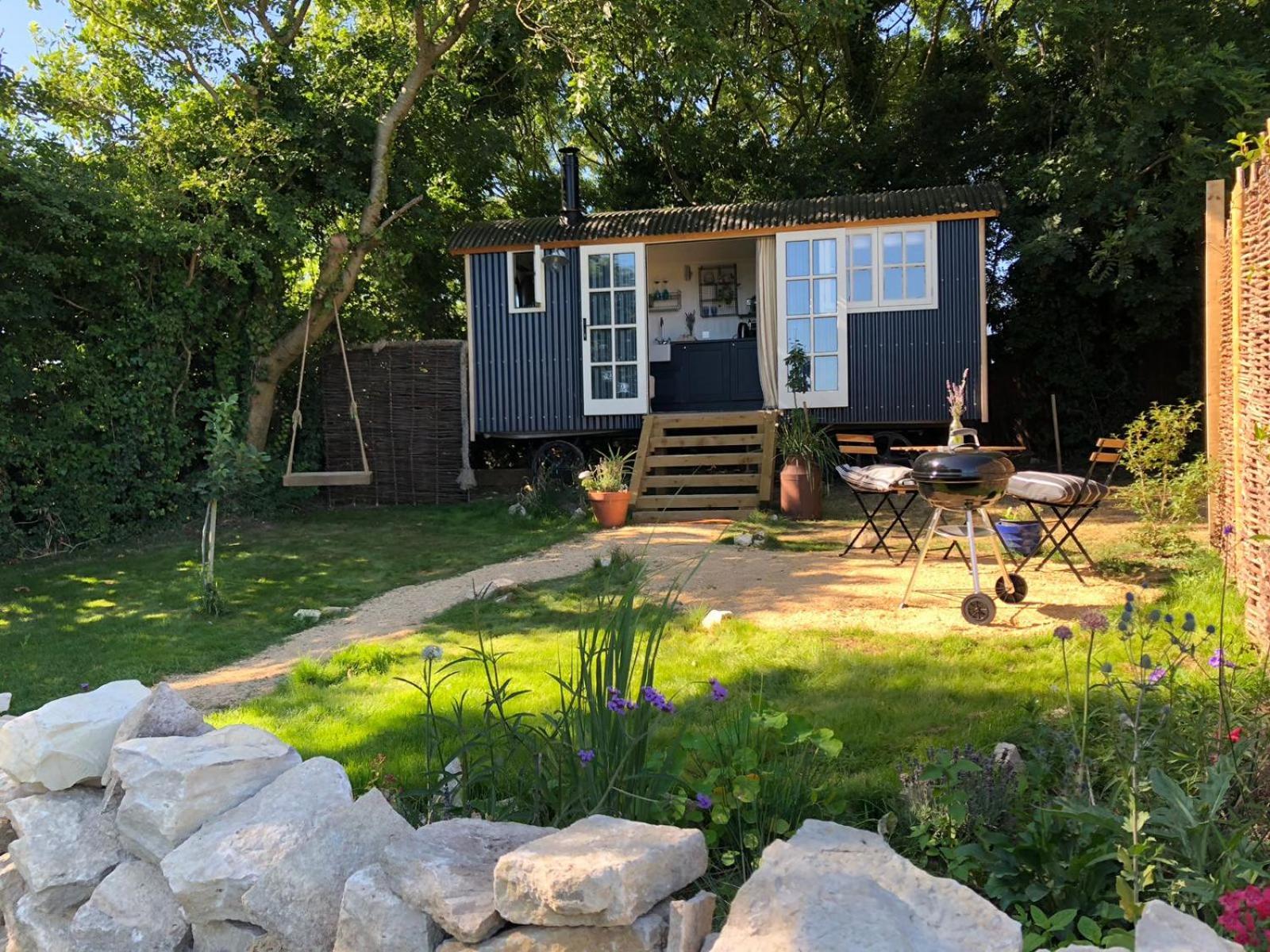 Purbeck Shepherd Huts