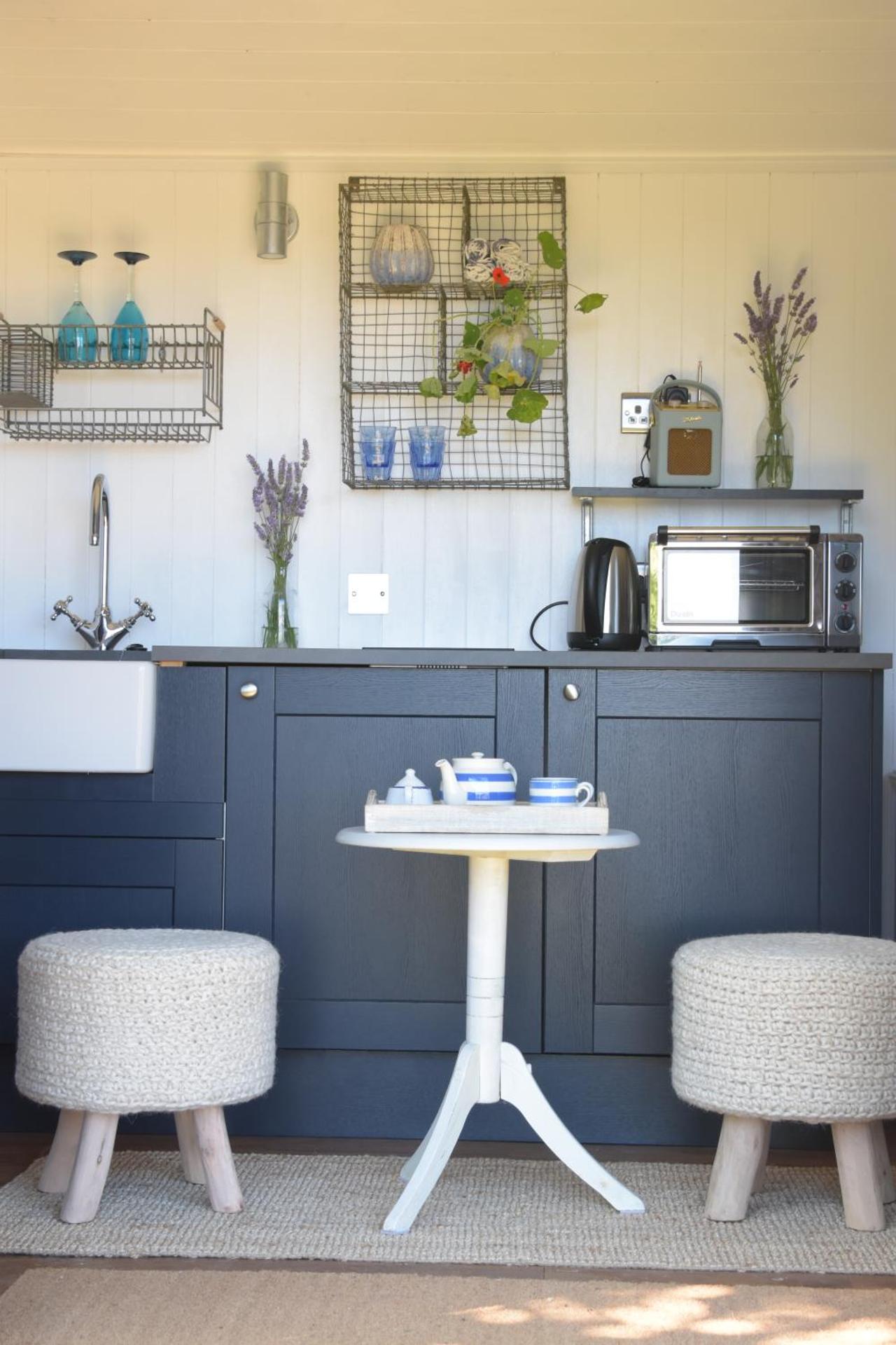 Purbeck Shepherd Huts