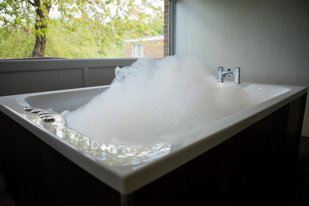 Spa and wellness centre/facilities