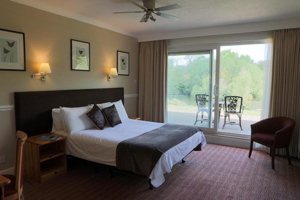 Lakeside Double Room