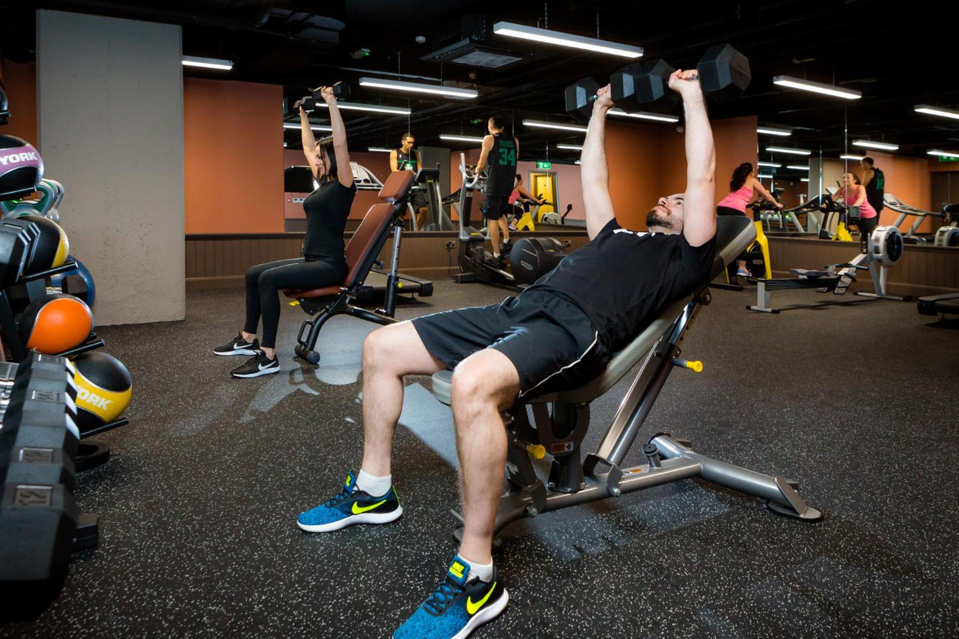 Fitness centre/facilities