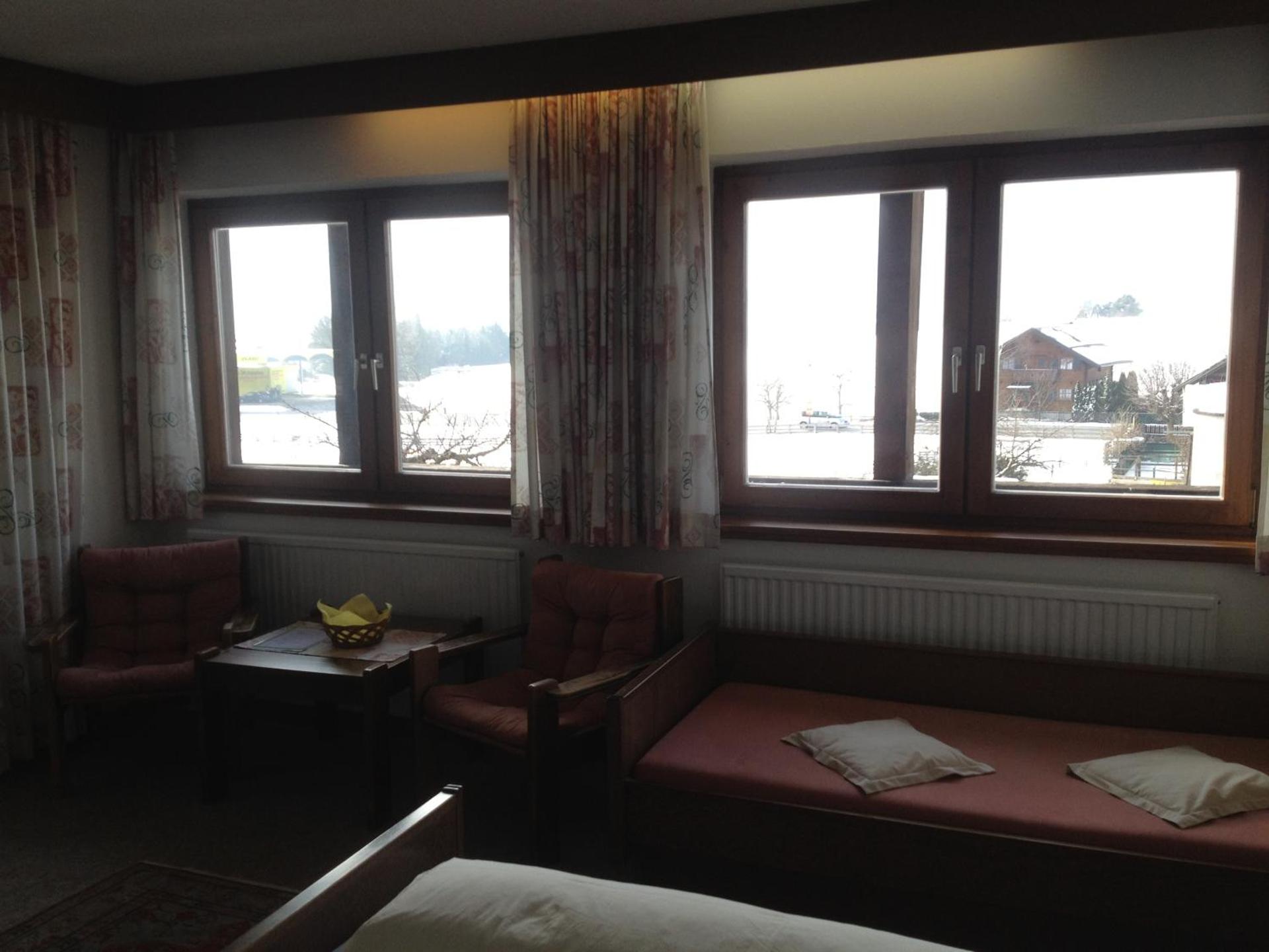 View (from property/room)