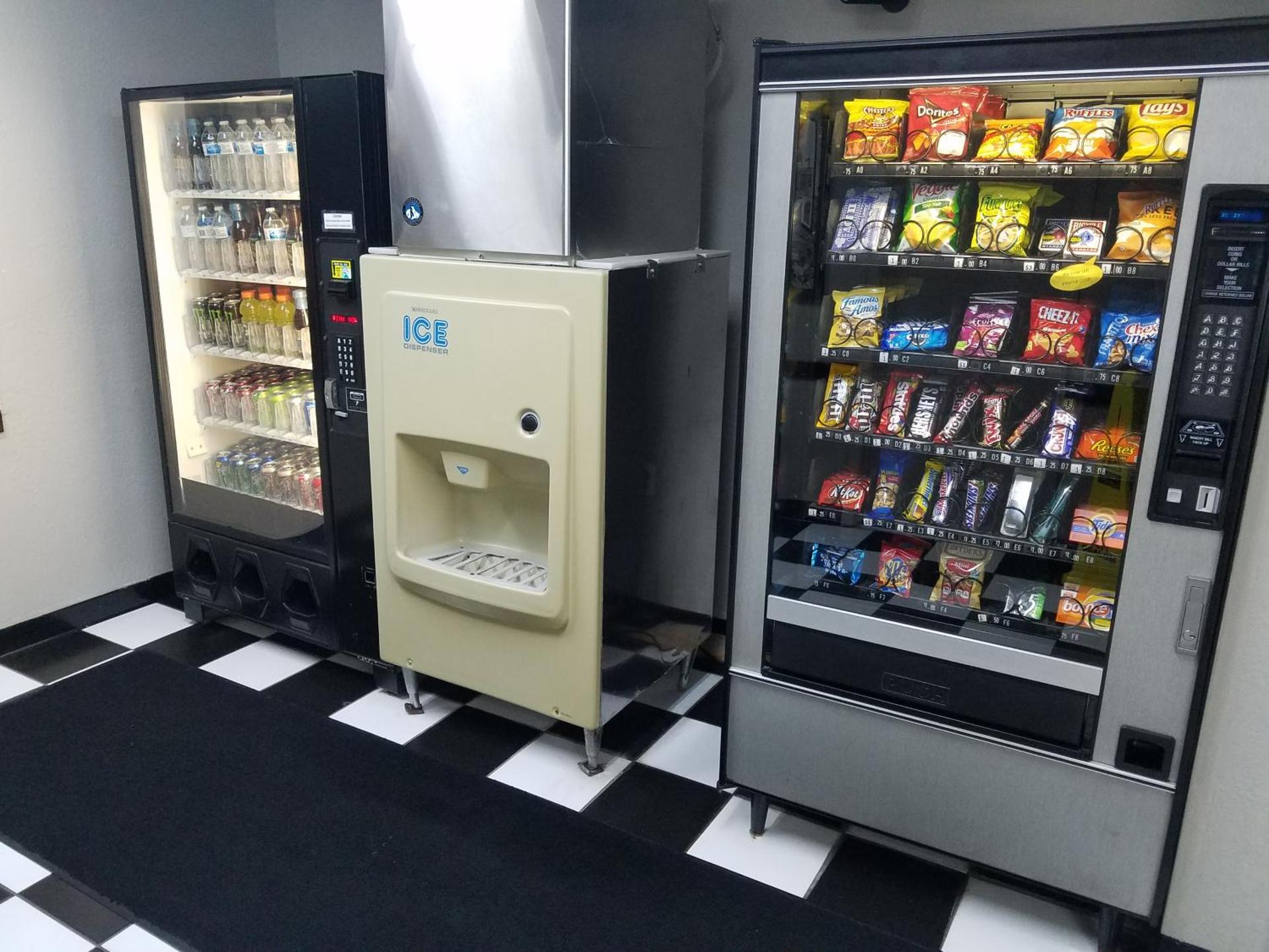 vending machine