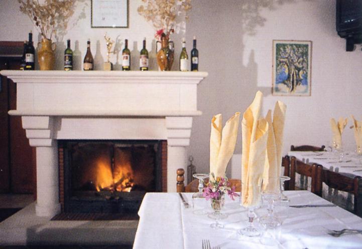 Restaurant/places to eat