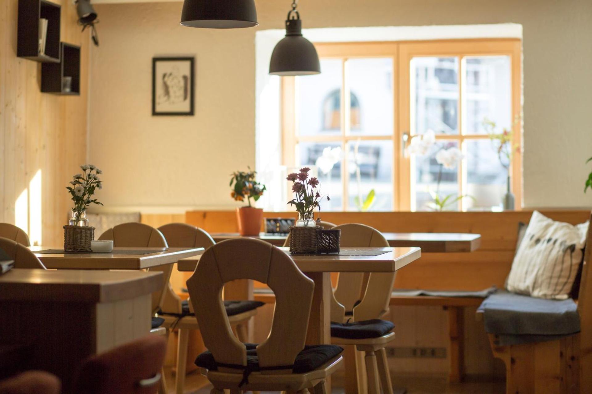 Bed & Breakfast Jungholz - Pension Katharina