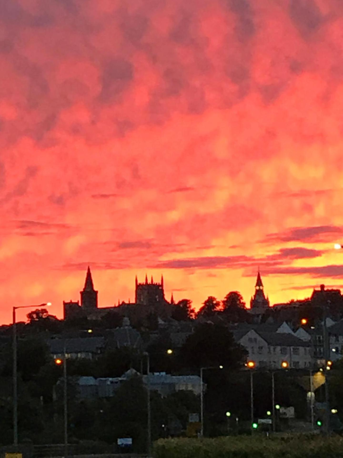 Brucefield Avenue, Dunfermline