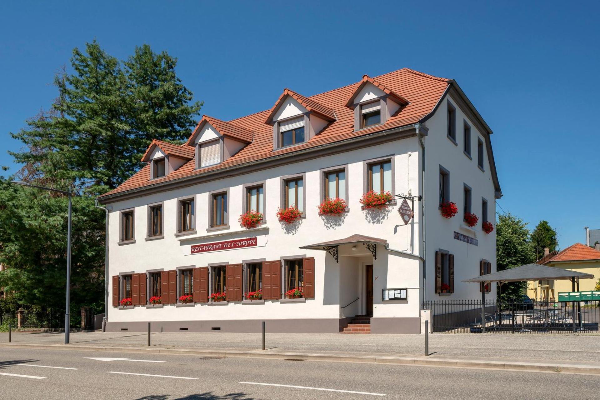 Hotel Restaurant de l'Europe