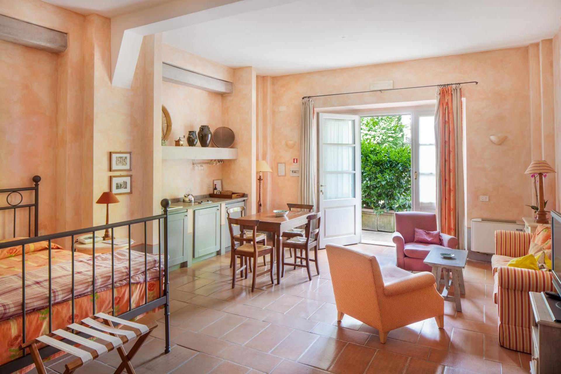 Photo of the whole room