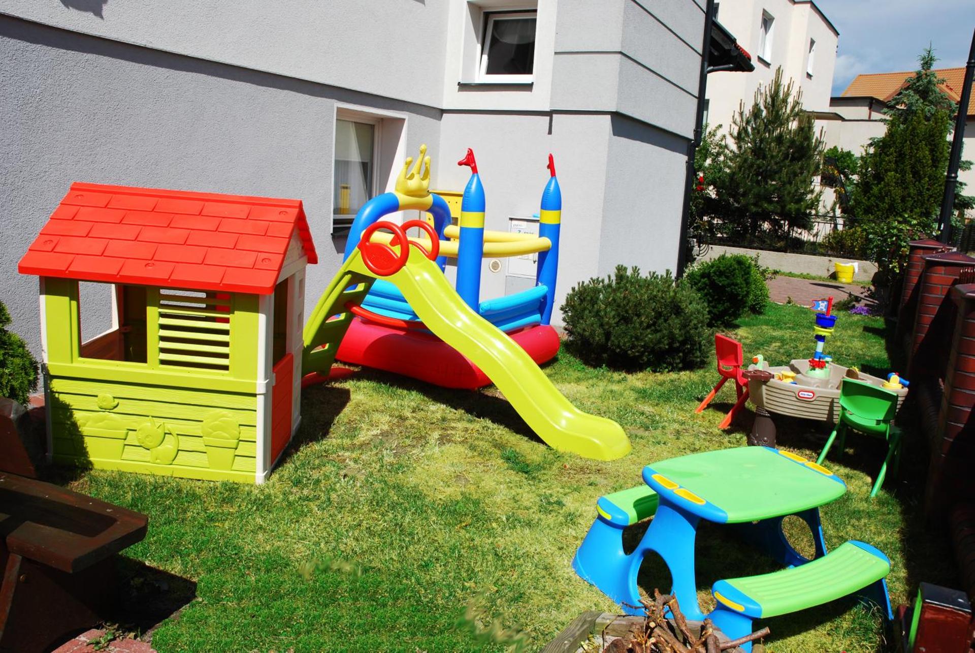 Children play ground
