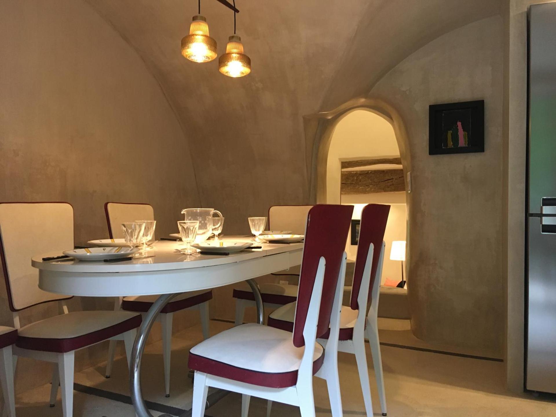 La Calade, maison de village