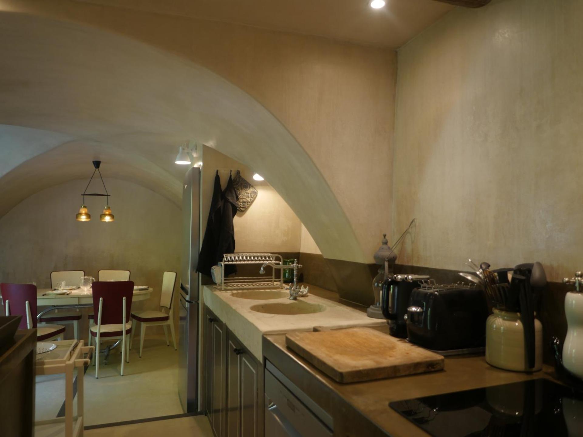 La Calade, maison de village