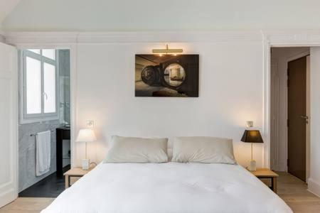 Appartement Champs Elysées