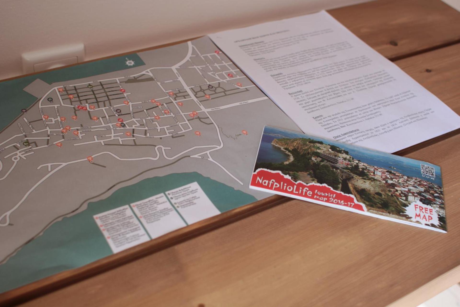 lovely studio with awesome view