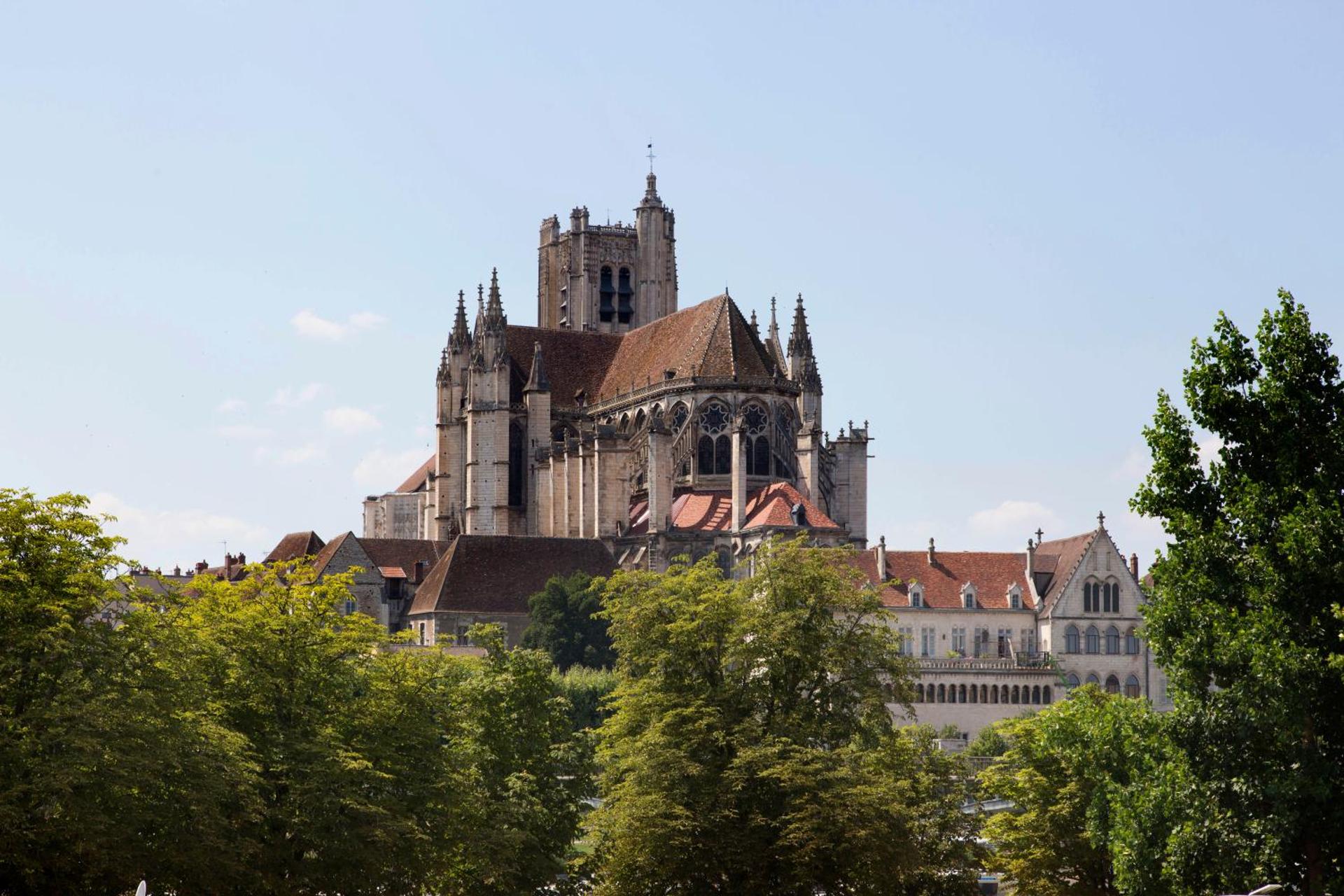Duplex de charmes n°1 Auxerre.