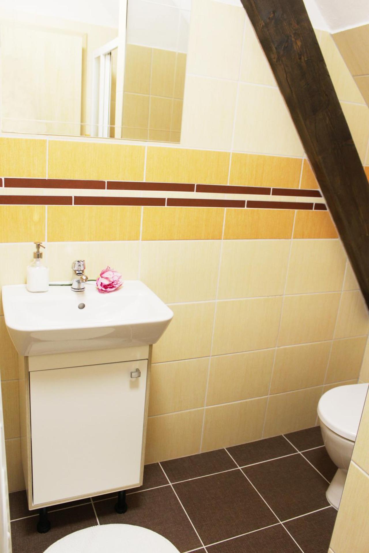 Ubytování U Vojtěšky