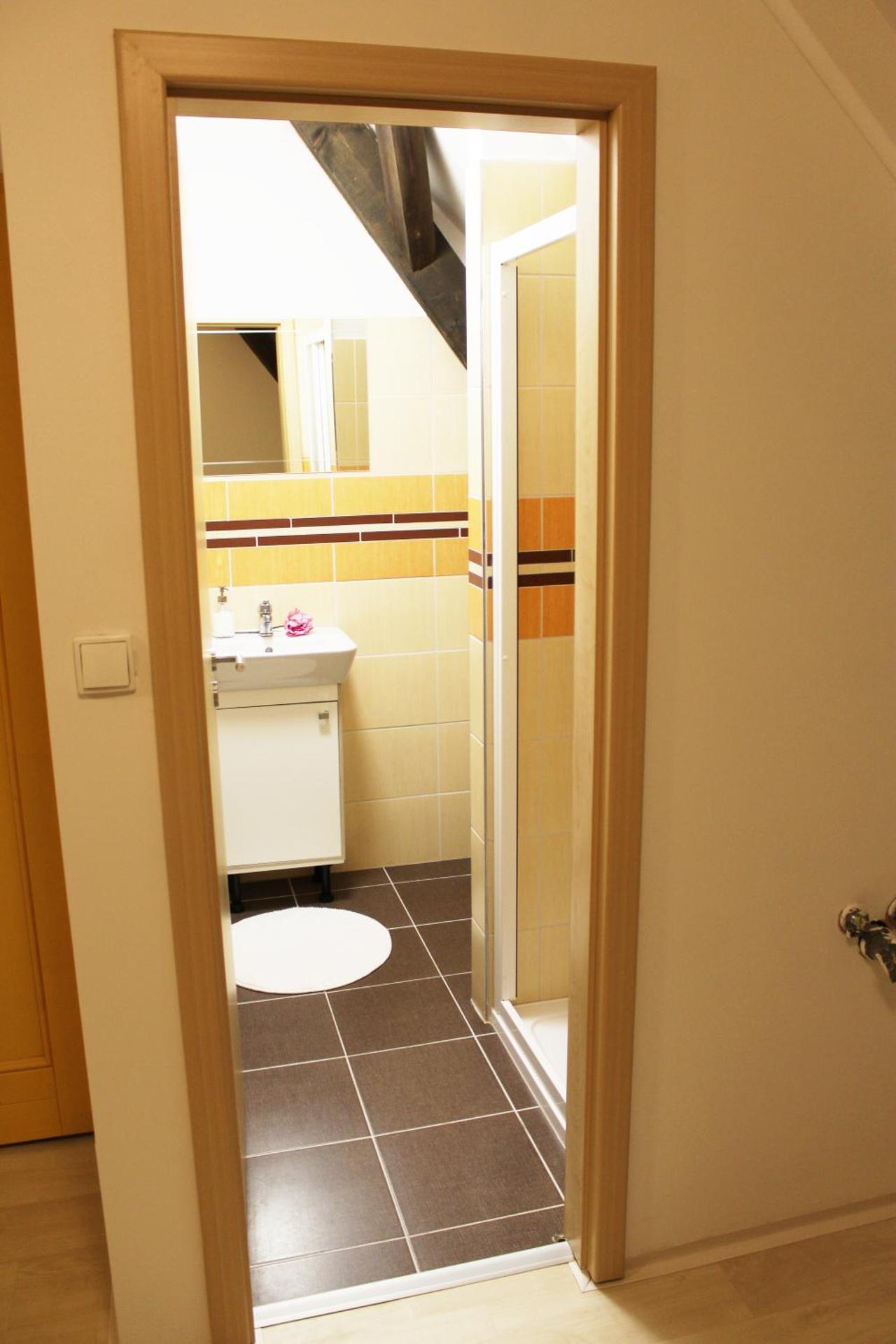 Ubytování U Vojtěšky