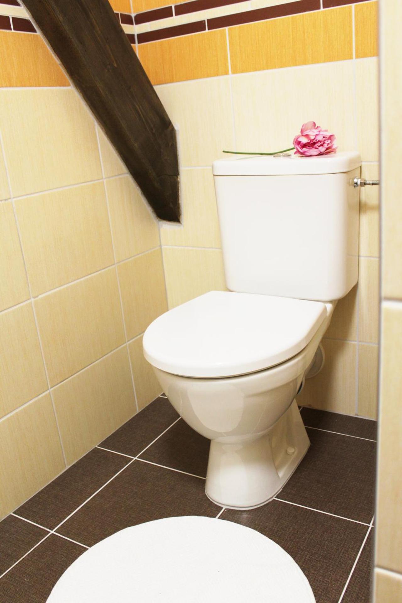 Ubytování U Vojtěšky