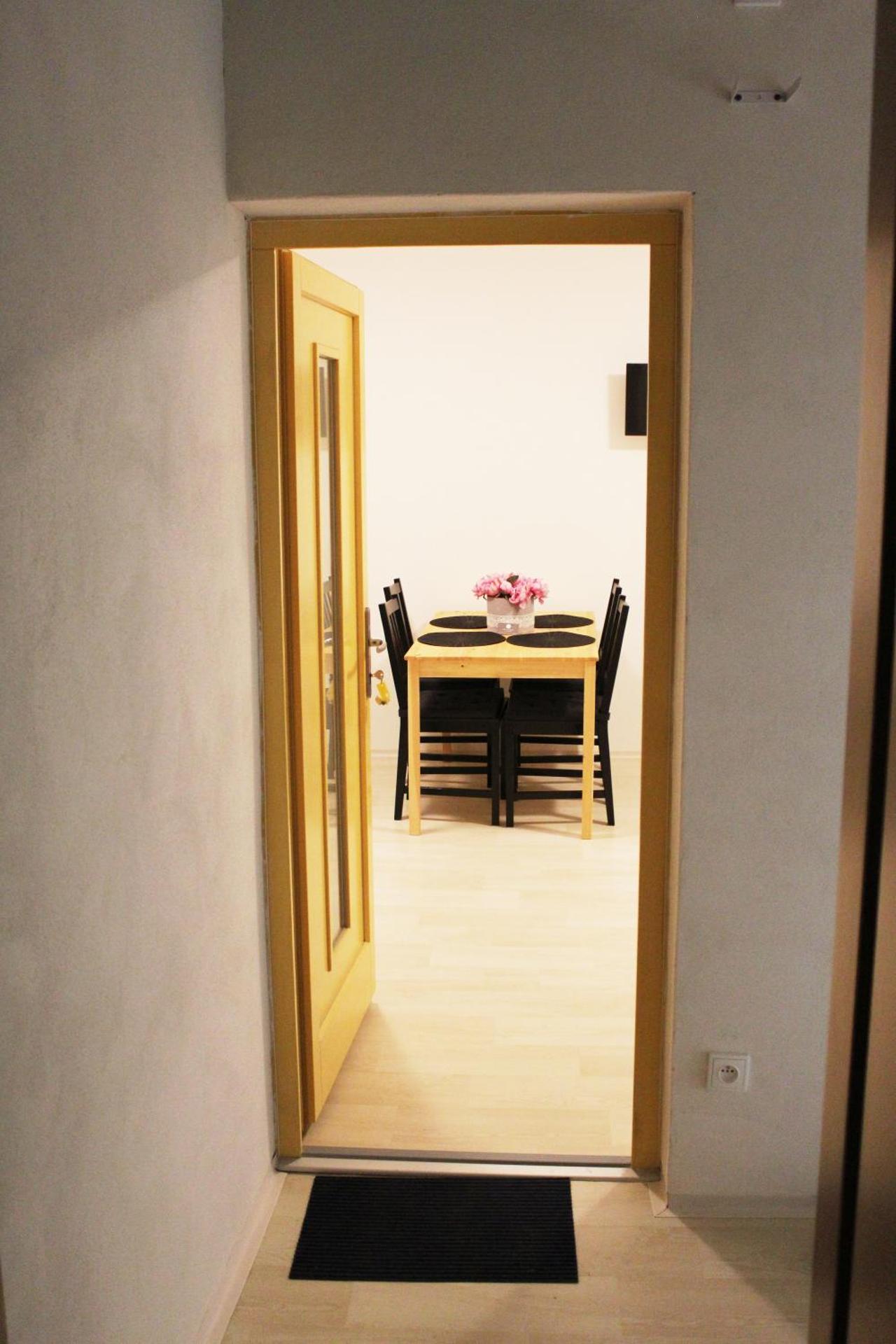 Ubytování U Vojtěšky