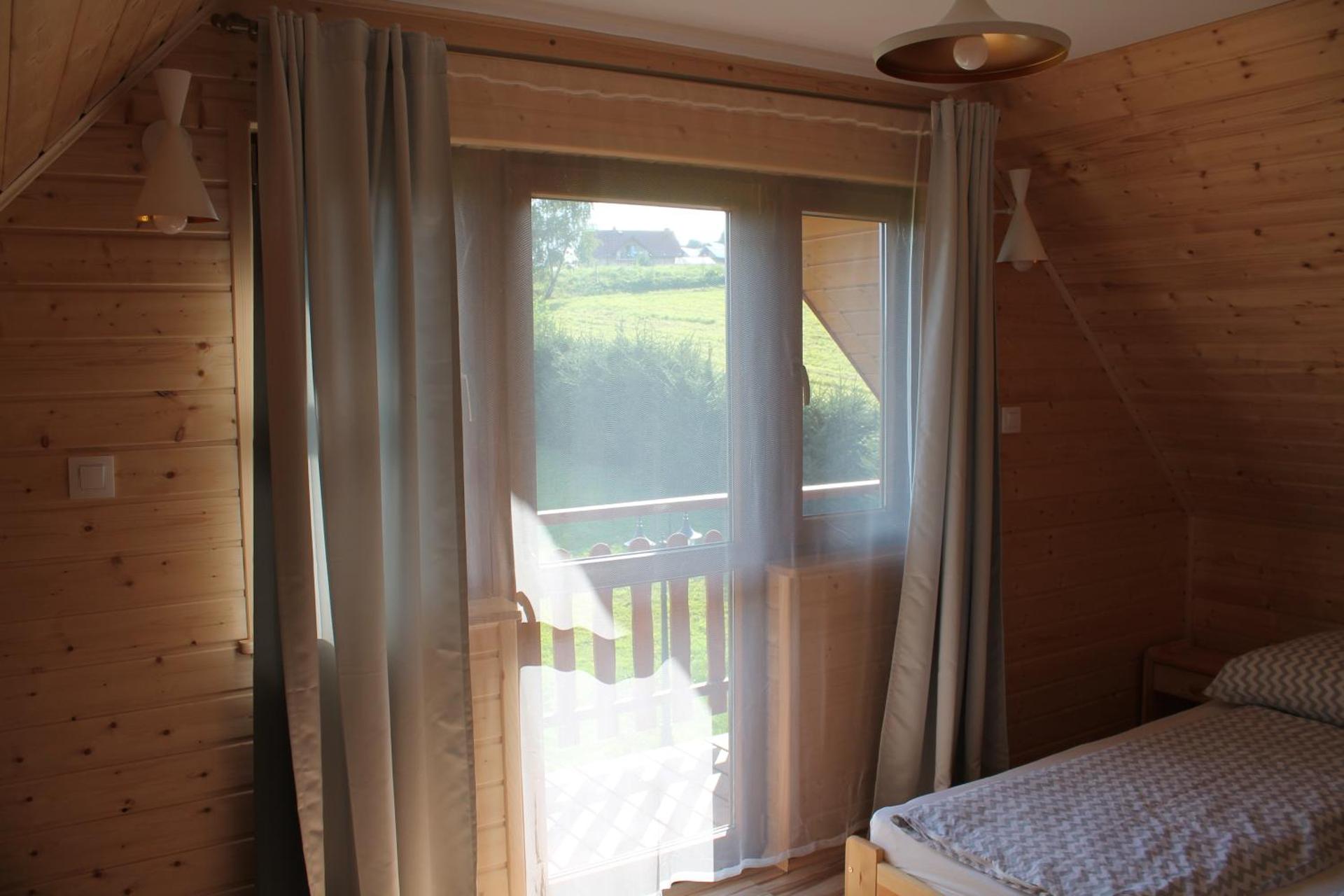 Całoroczne Domki Nad Zatoką