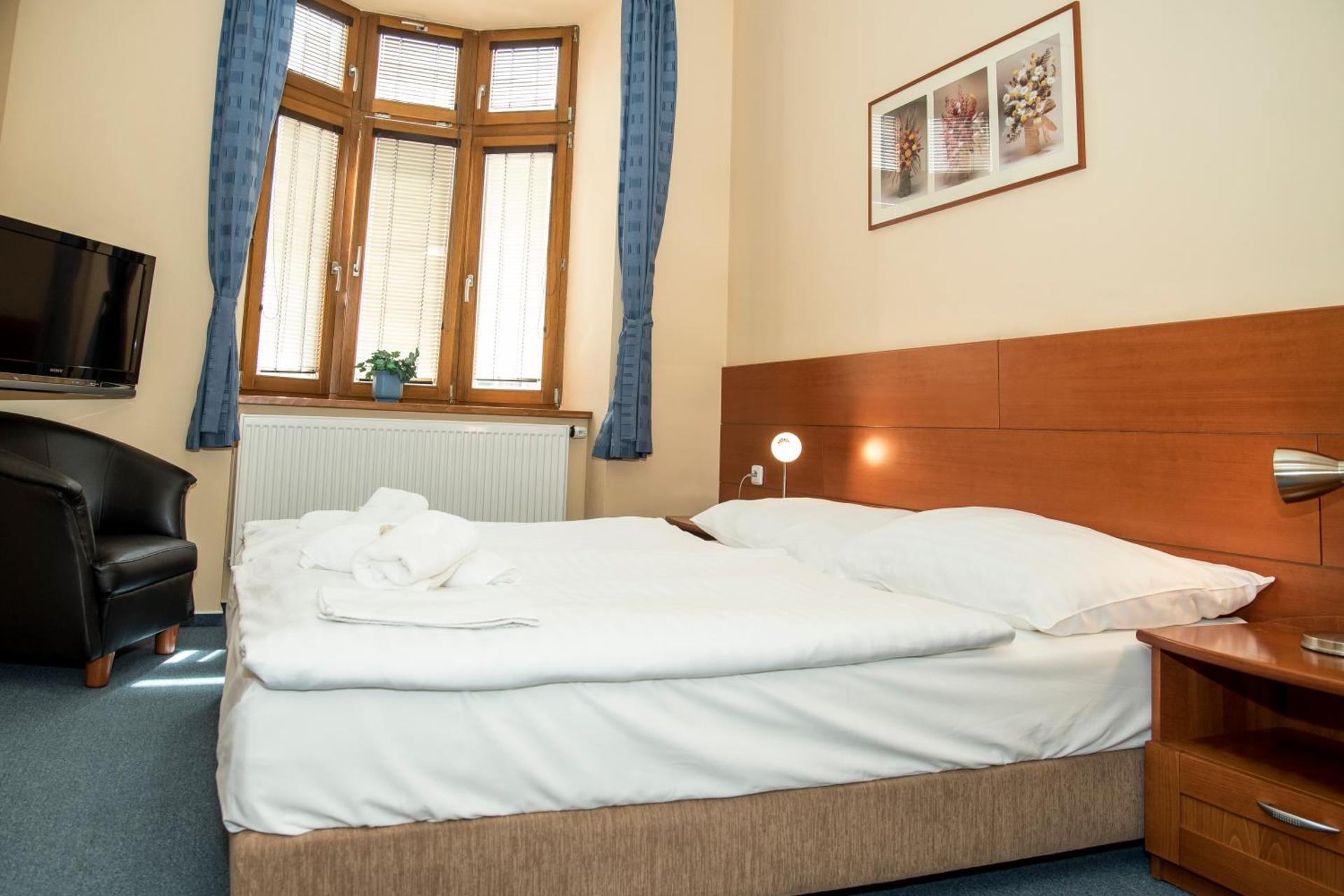 Penzion Zelená Žába