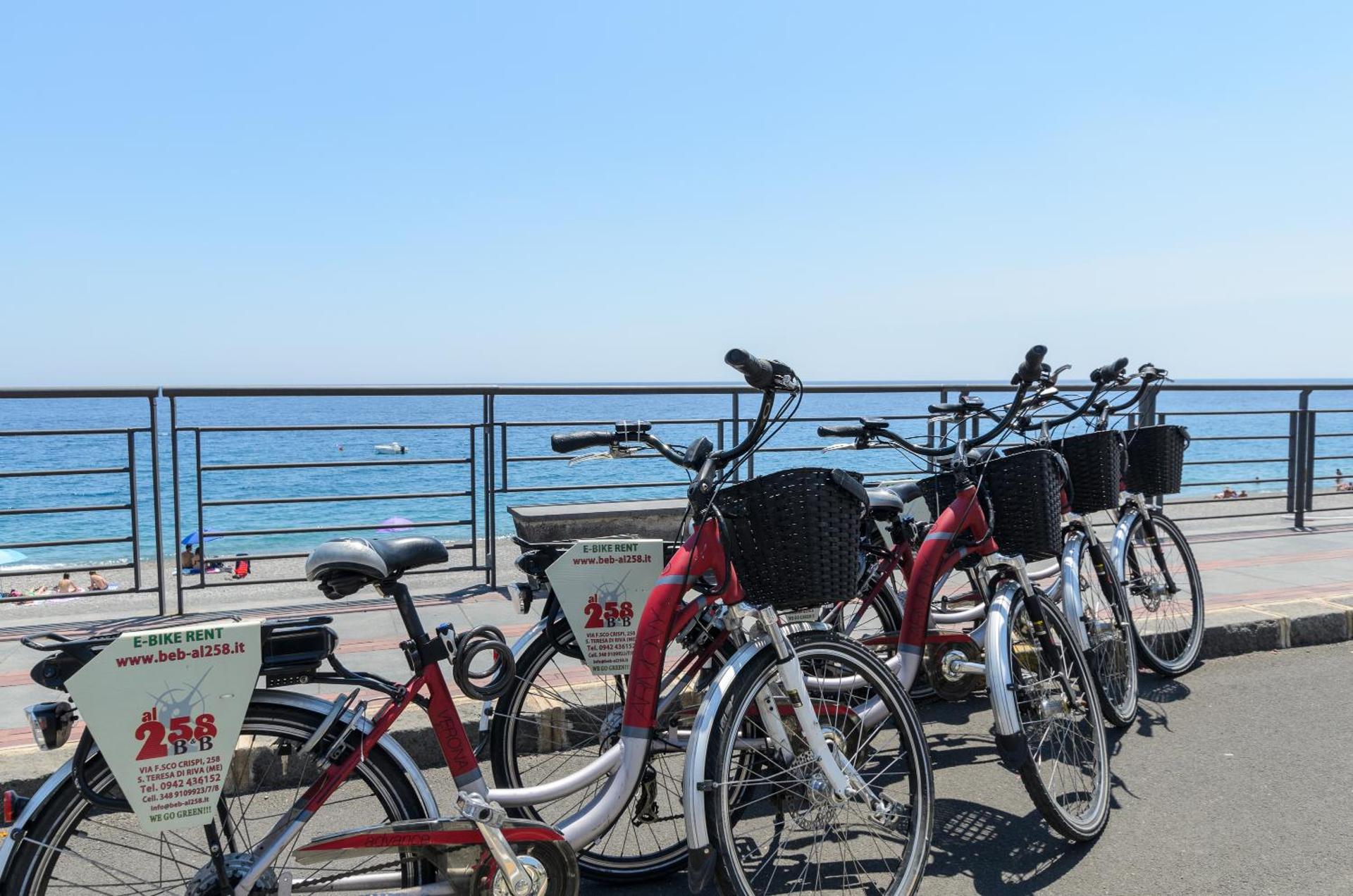 Marina D'Agrò Residence