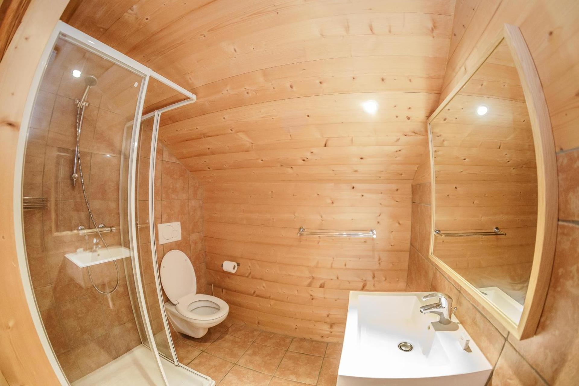 Deluxe Loft Triple Room with Balcony