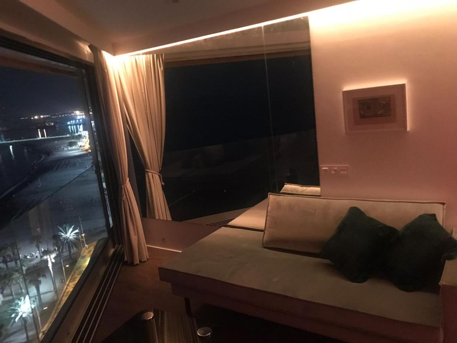 Exclusive Malaga Skyline