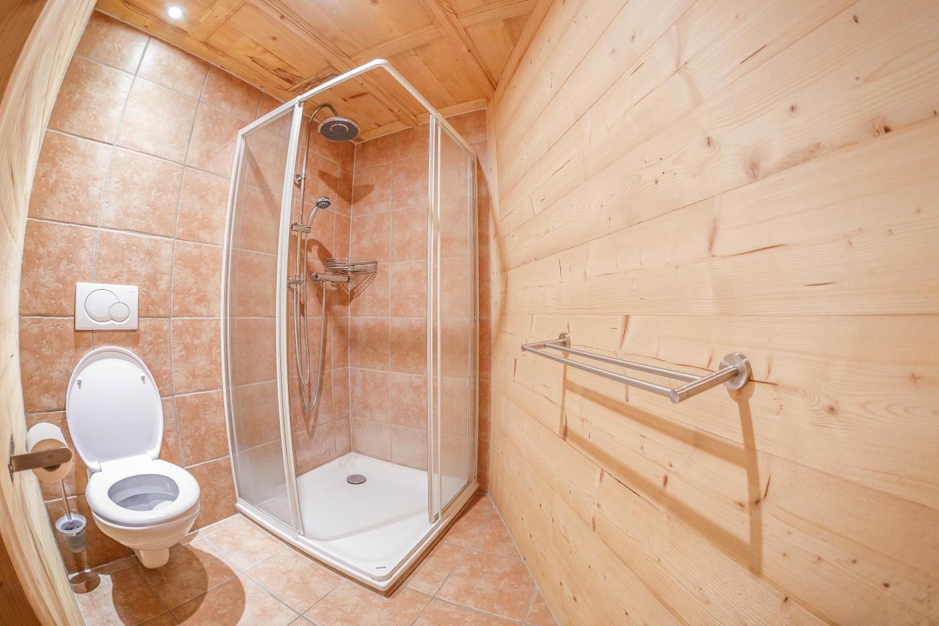 Triple Room with Private External Bathroom and Terrace