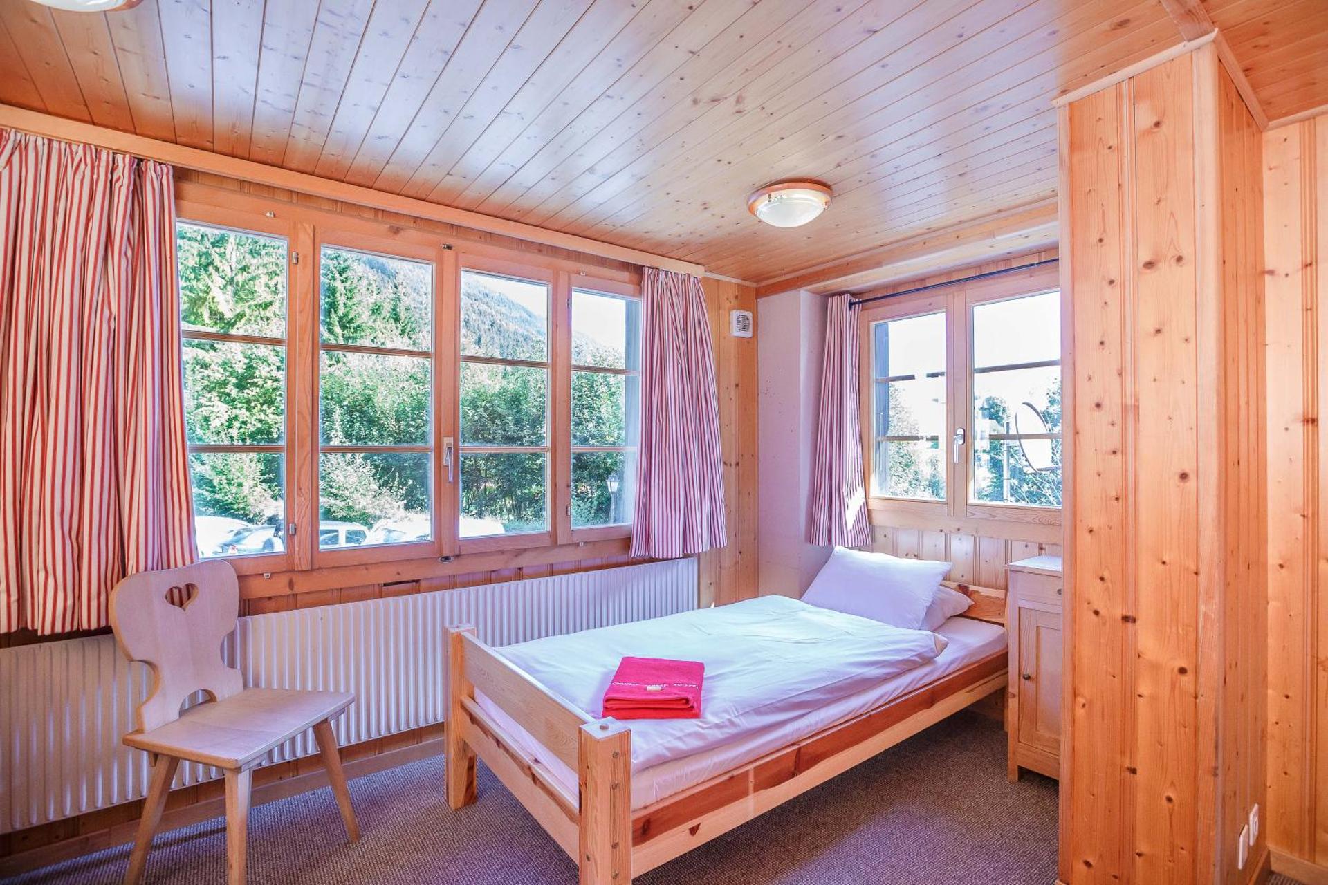 Triple Room with Private External Bathroom and Terrace