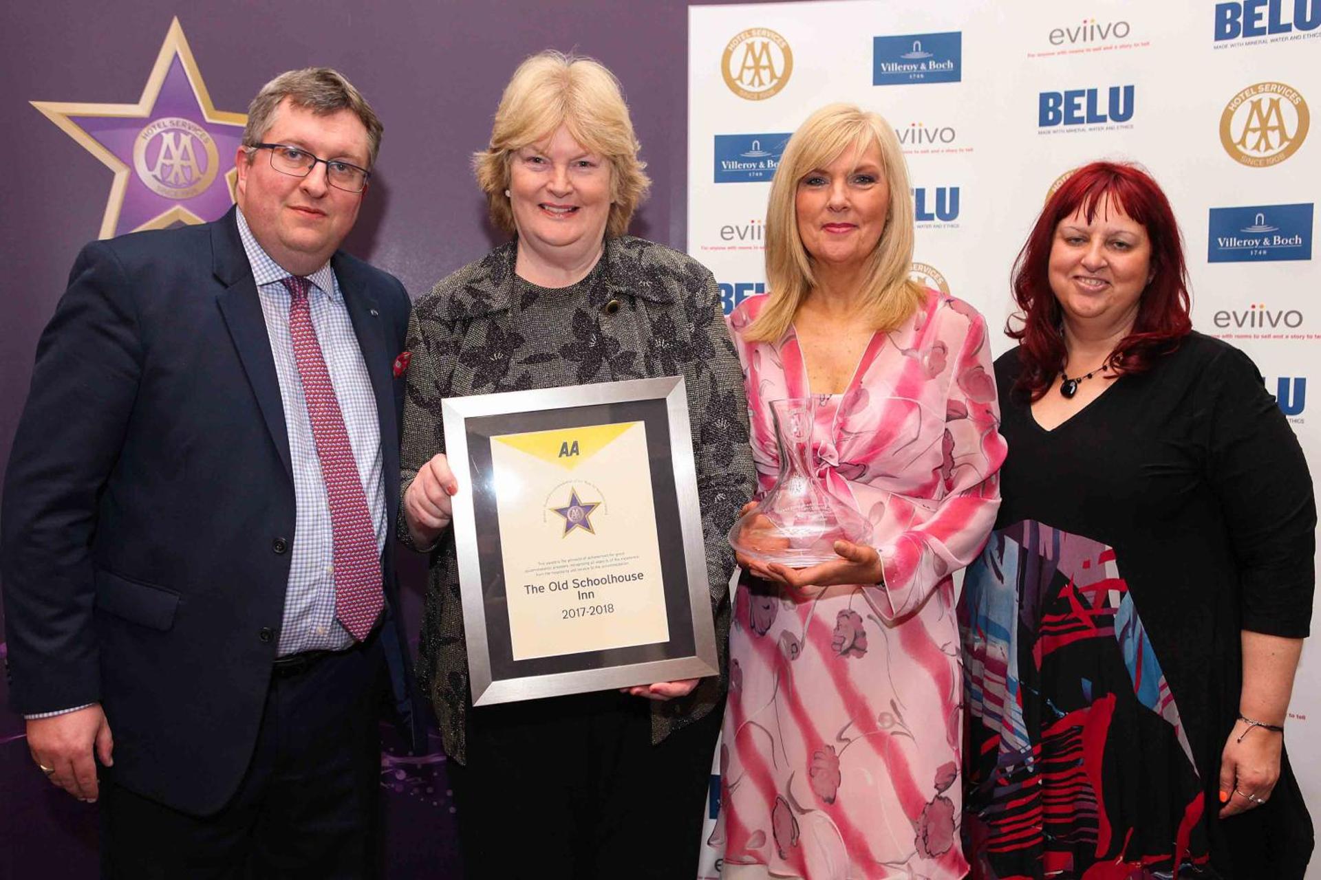 The Old Schoolhouse Inn