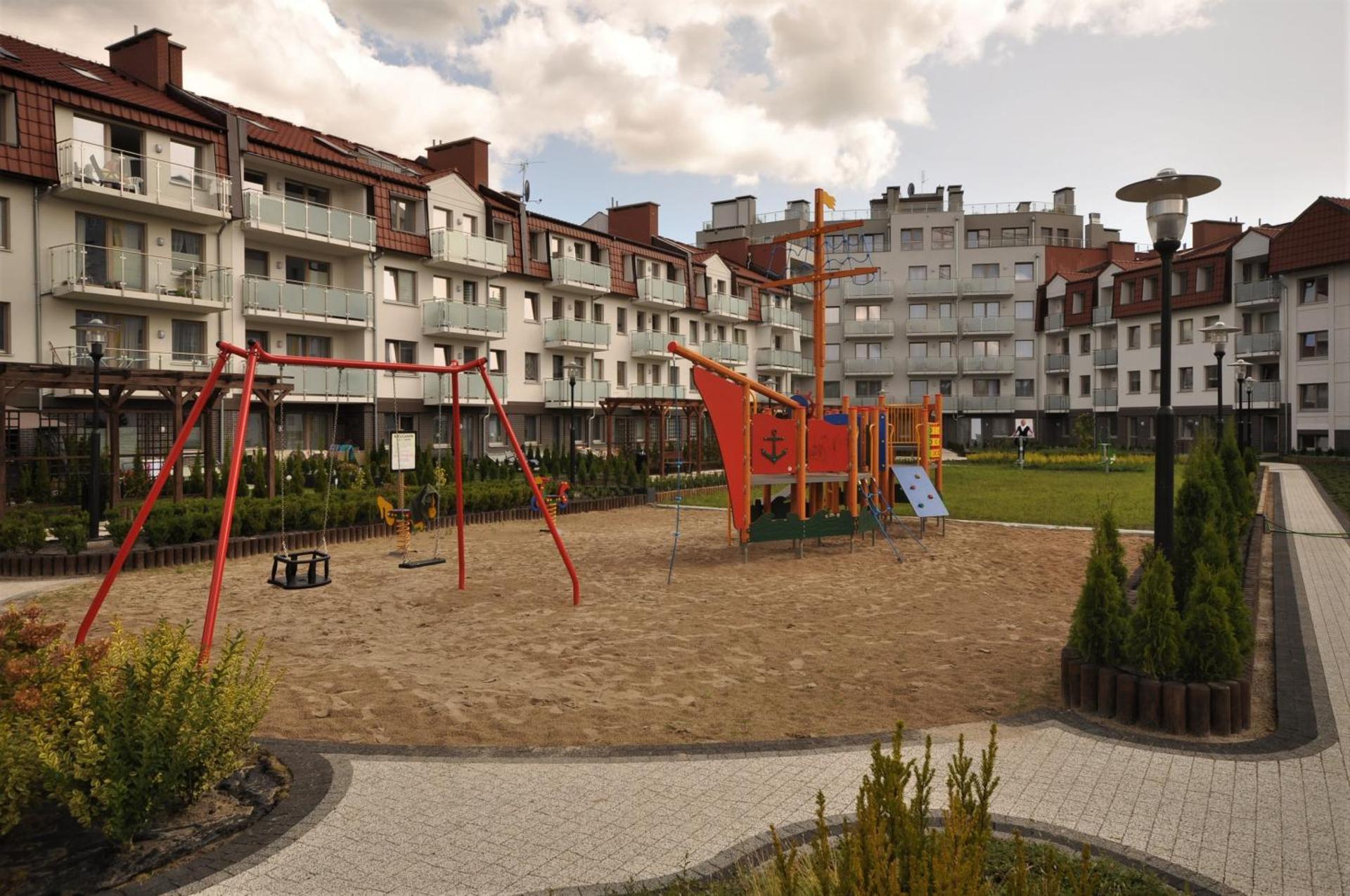 Children play ground