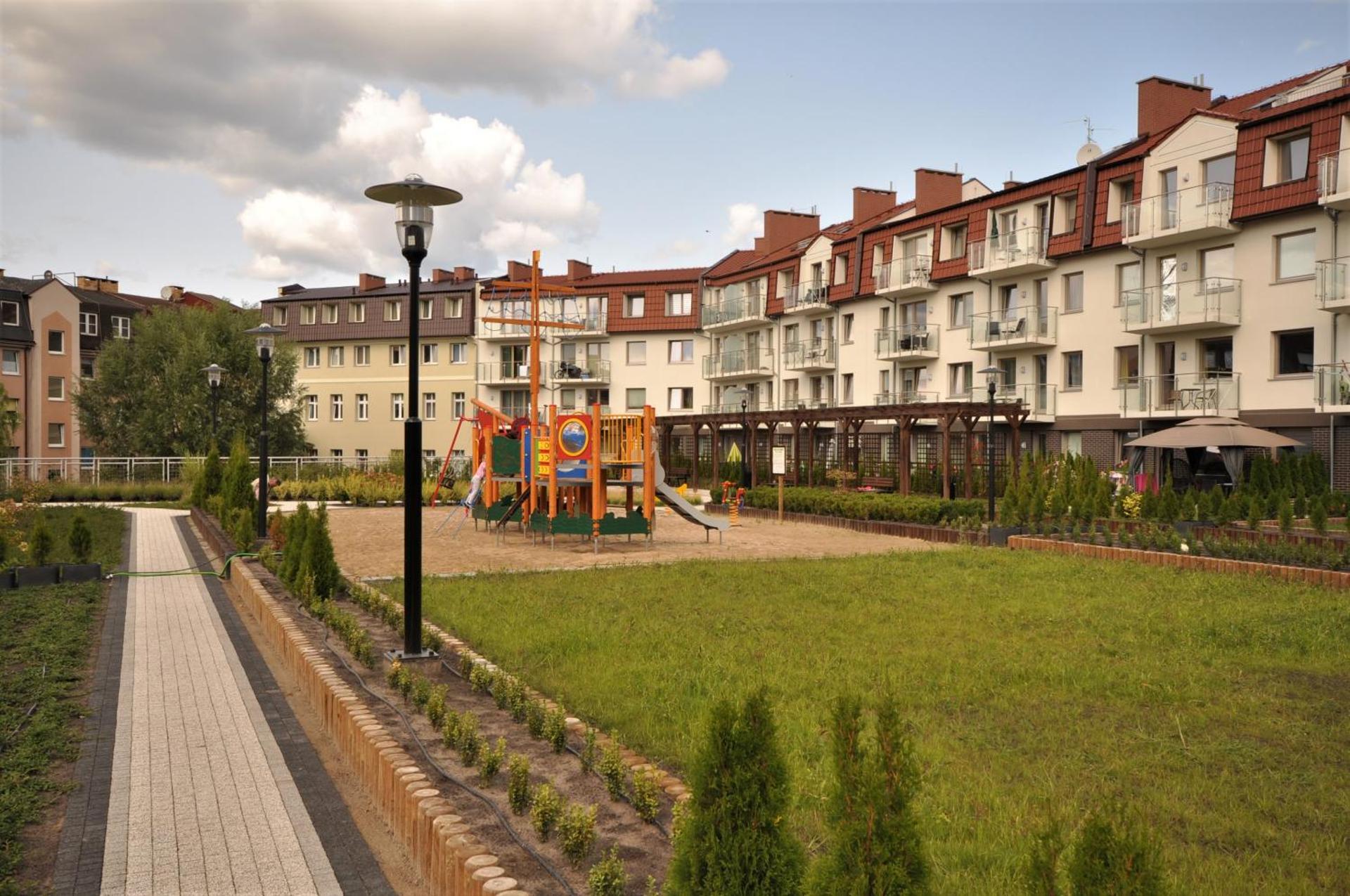 Children play ground