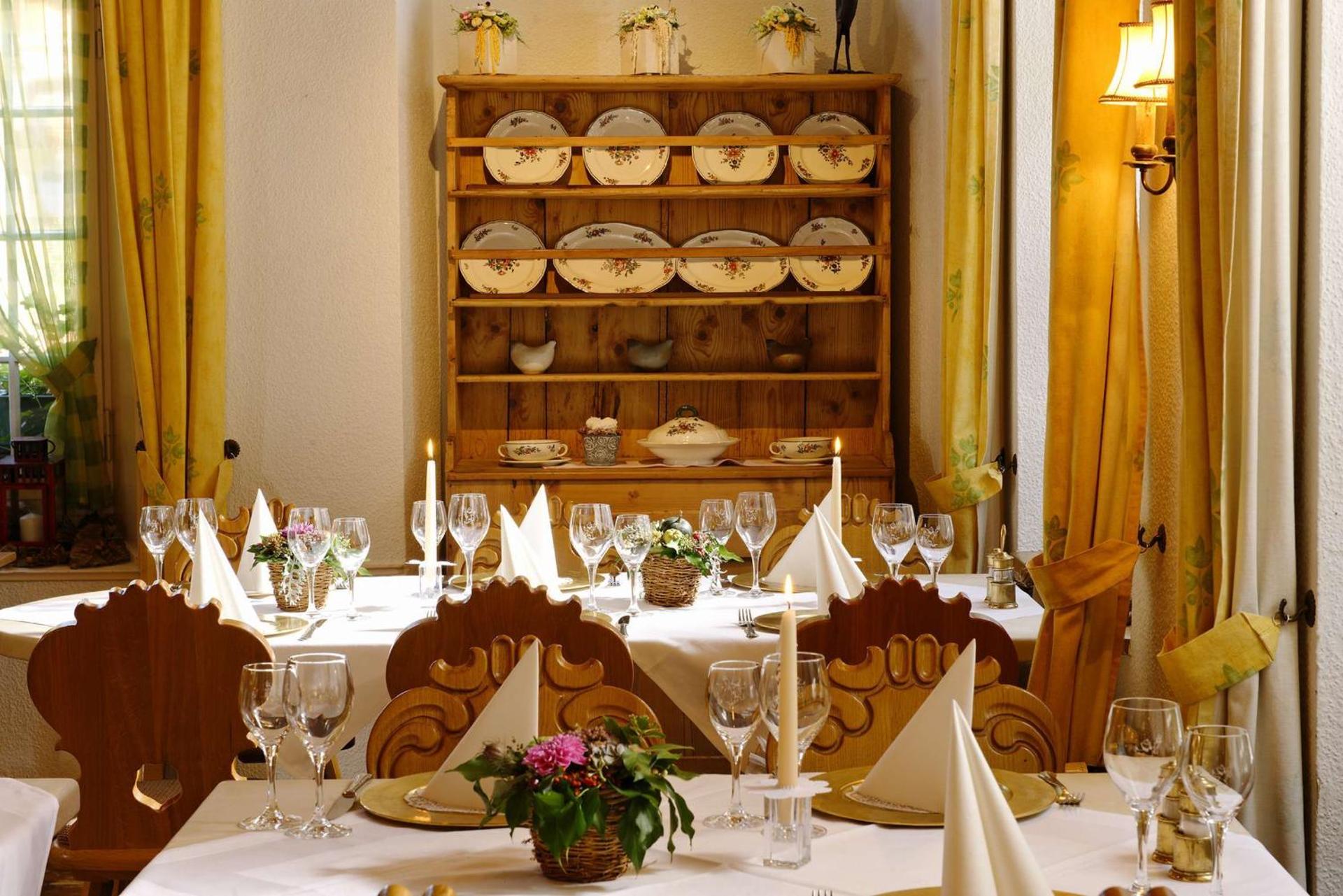 Restaurant/places to eat