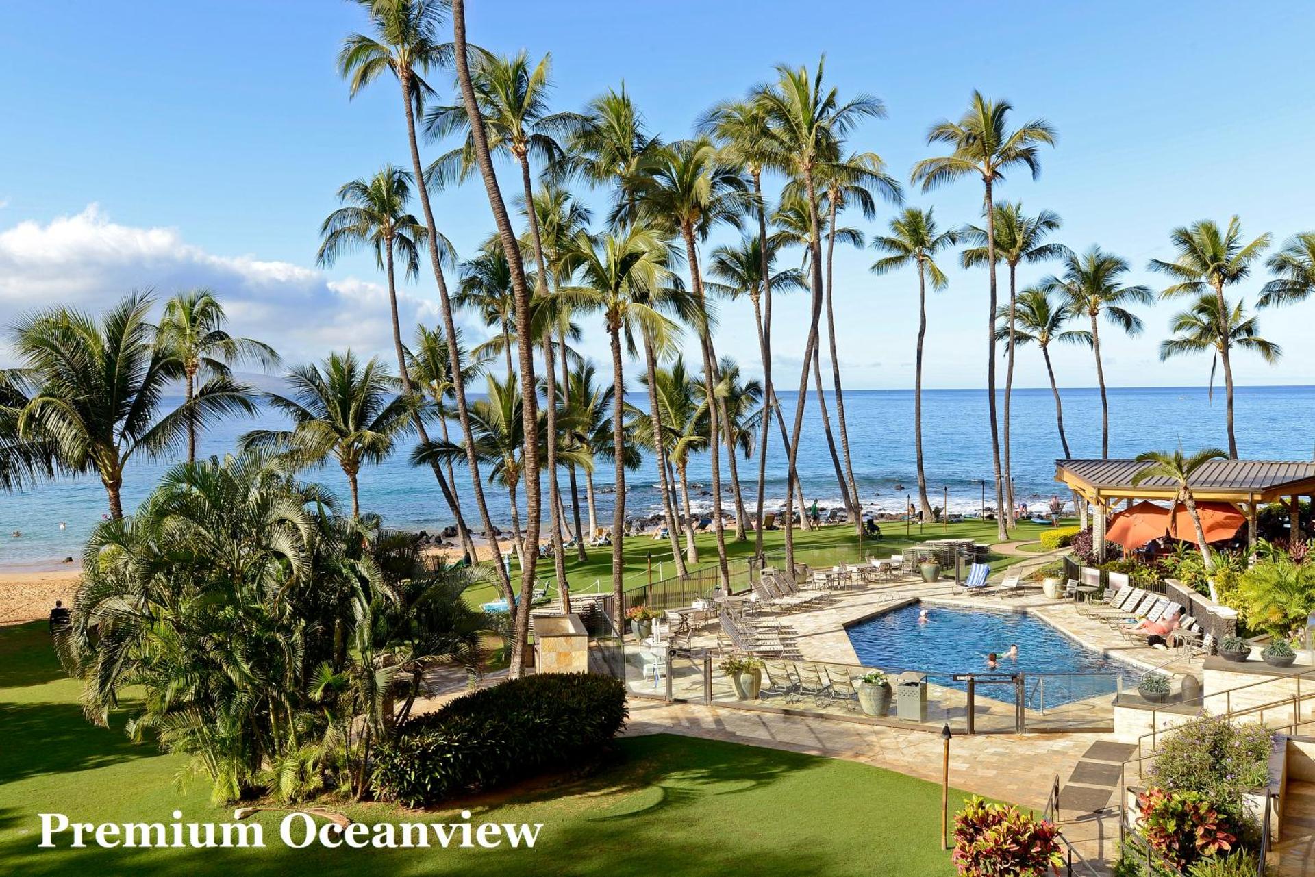 Mana Kai Maui - Official Onsite Rental Company