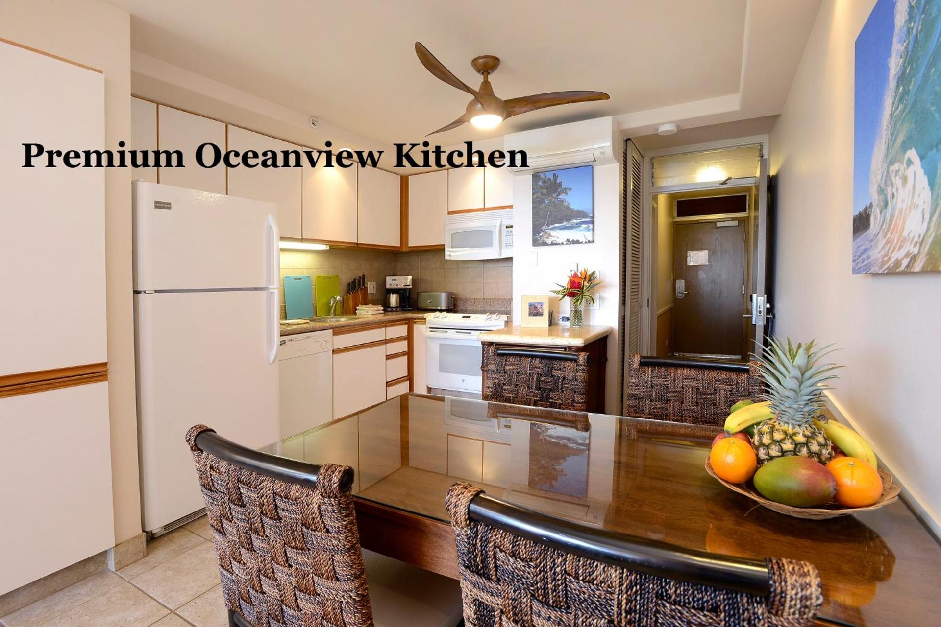 Mana Kai Maui - Official Onsite Rental Company