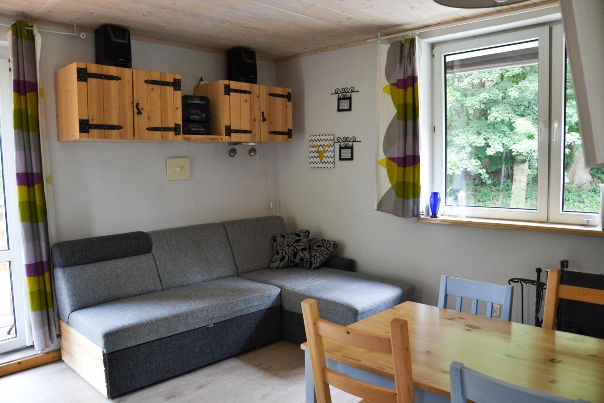 Domek Klimaty- Kamieńczyk