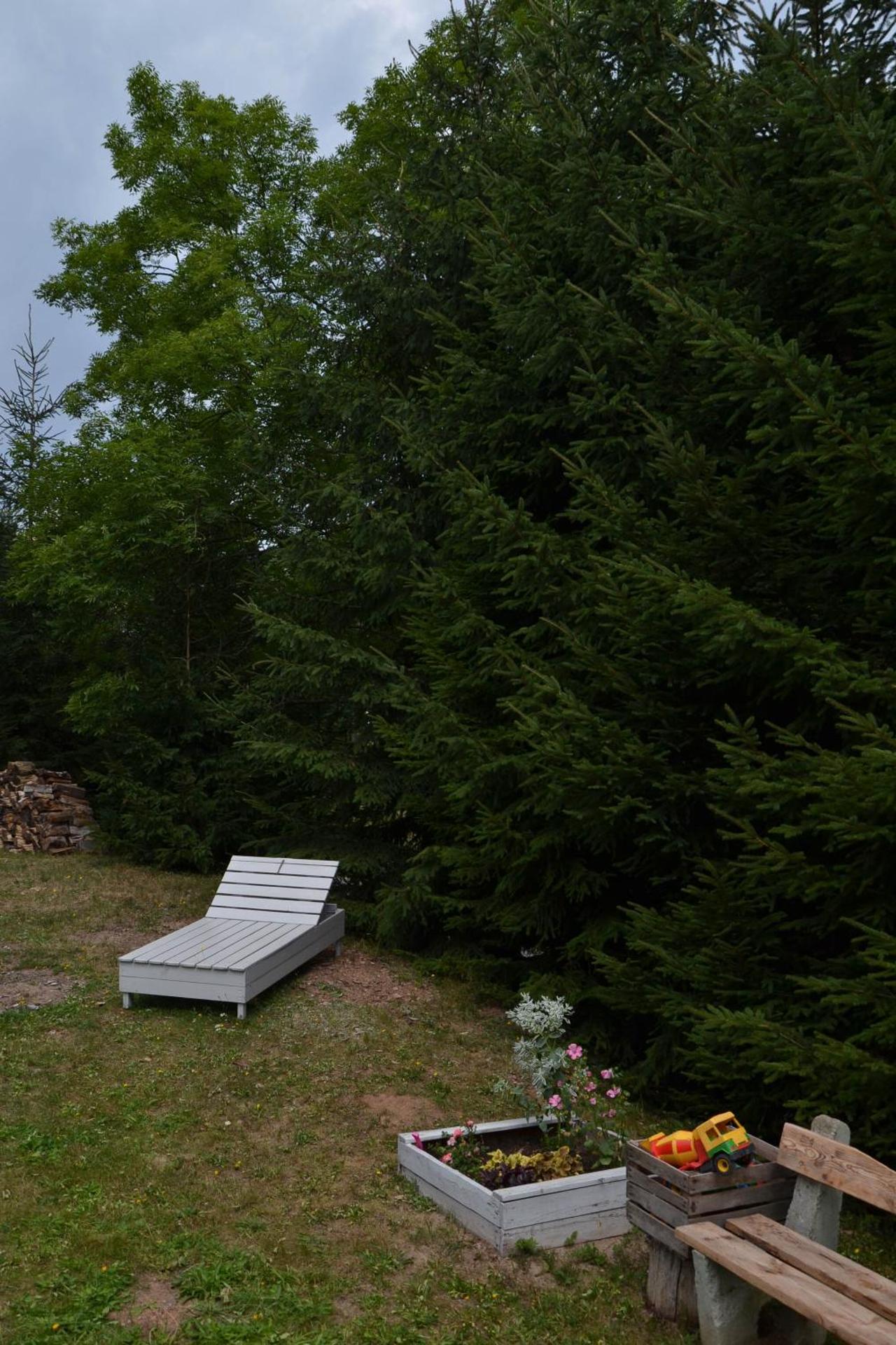 Domek Klimaty- Kamieńczyk