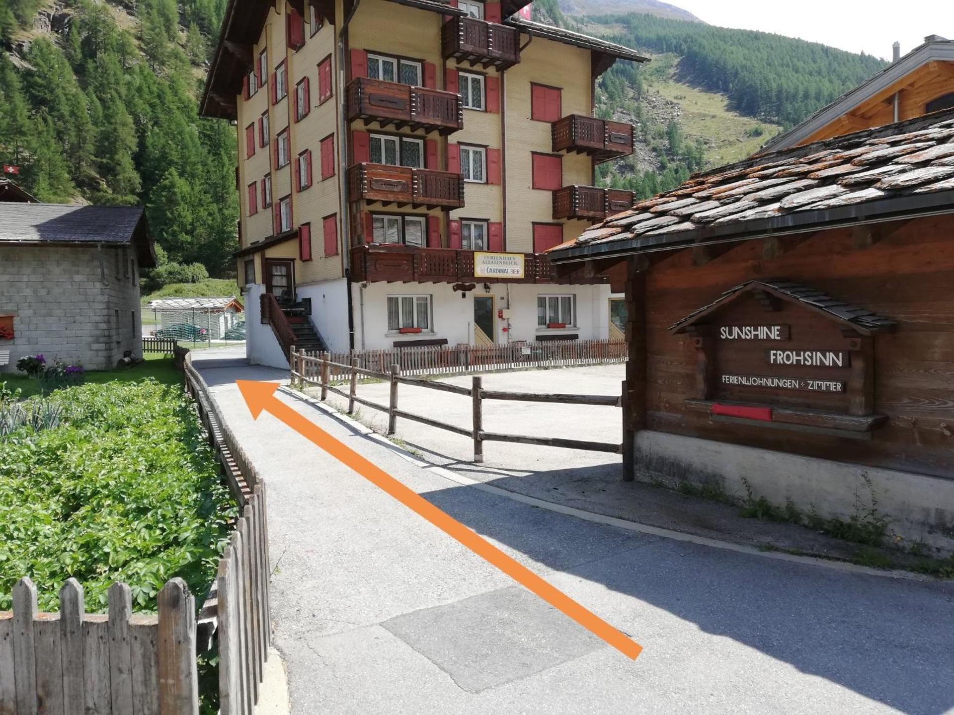 Property logo or sign