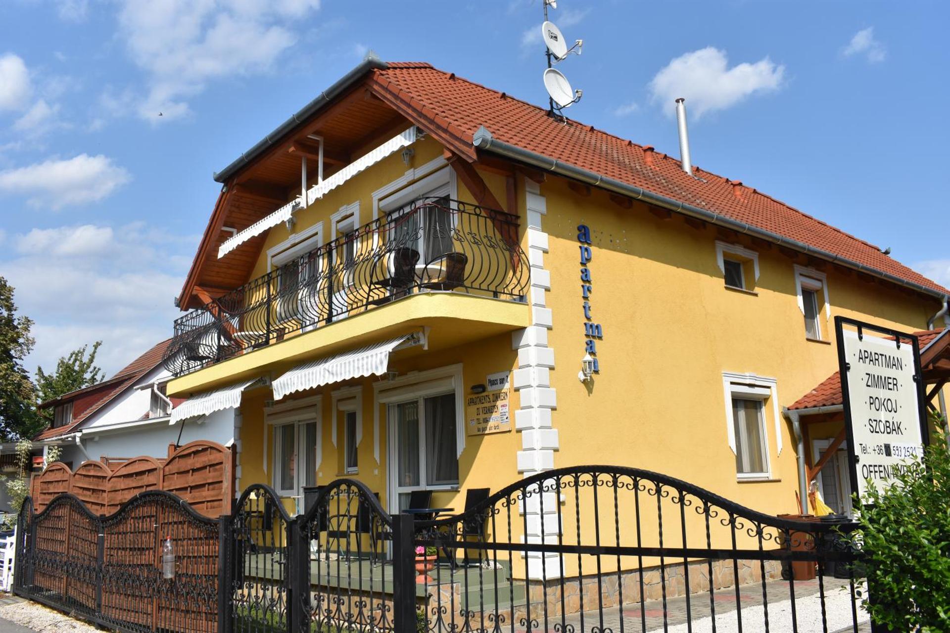 Villa Bella Apartman