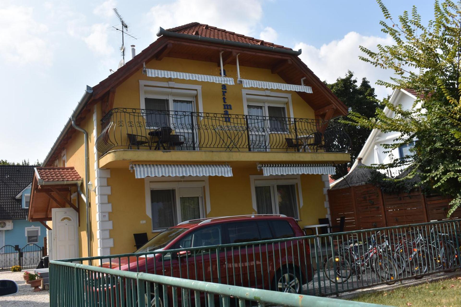 Villa Bella Apartman