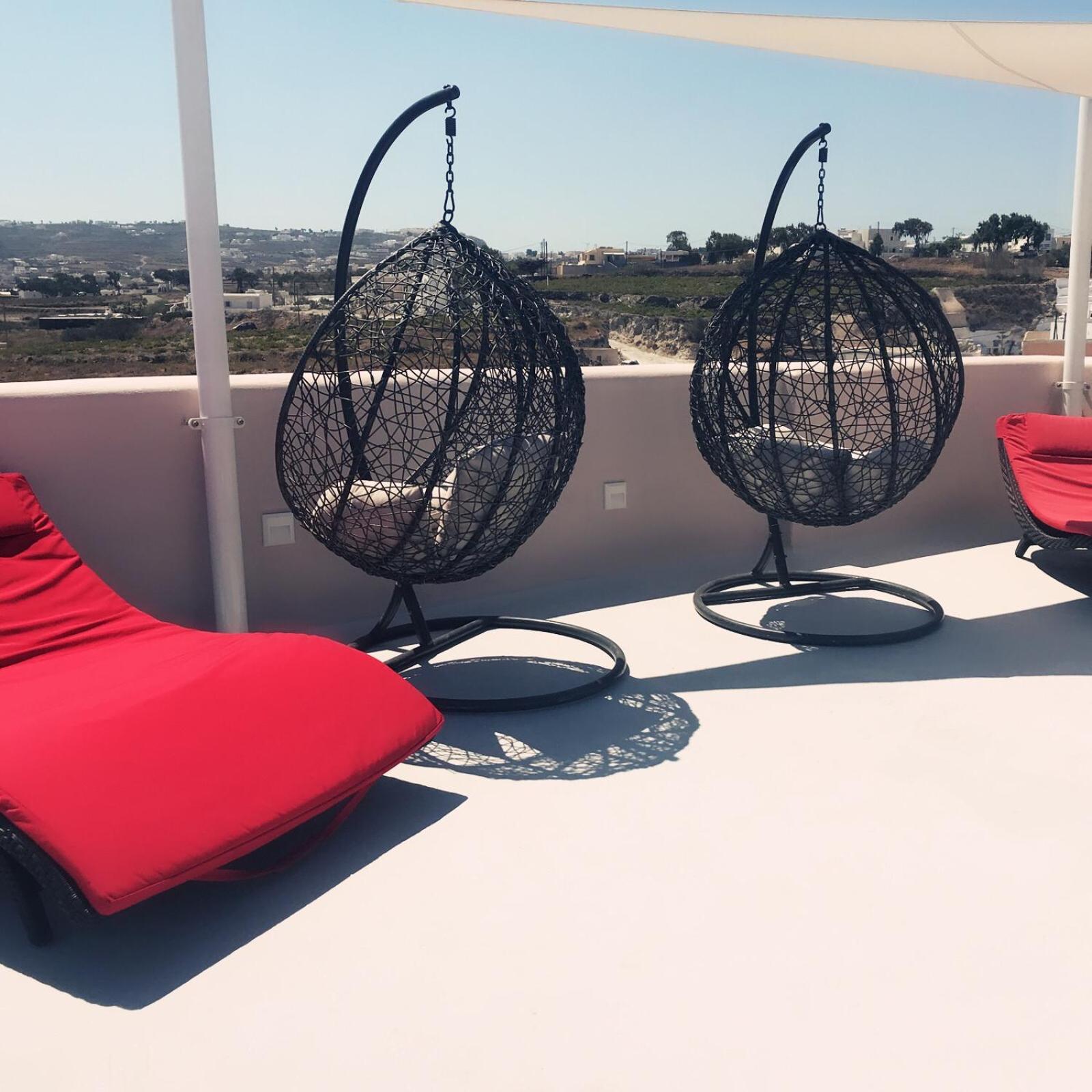 Santorini’s Diamond Houses