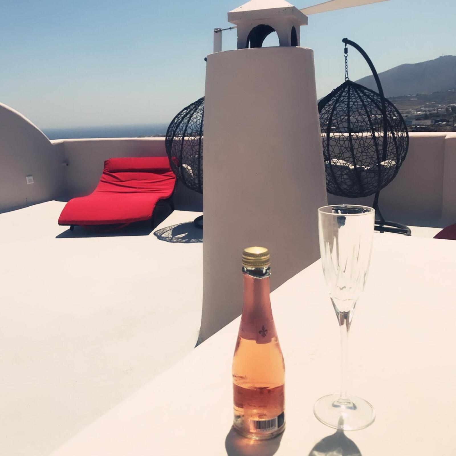 Santorini’s Diamond Houses