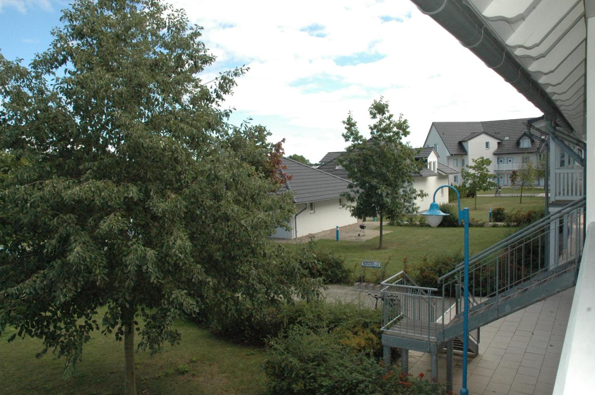 Hafenidyll mit Wasserblick