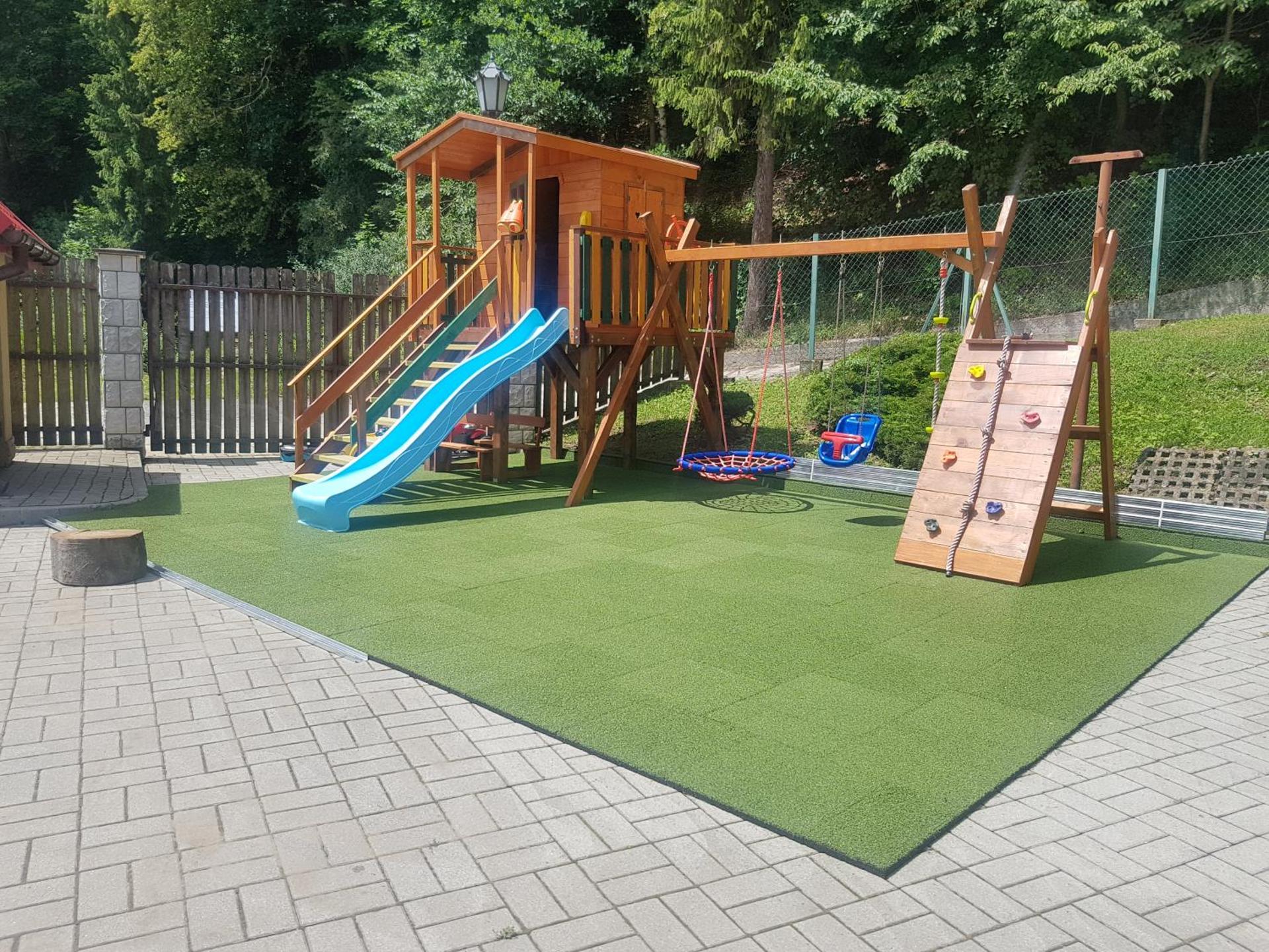 Domek Przy Źródełku