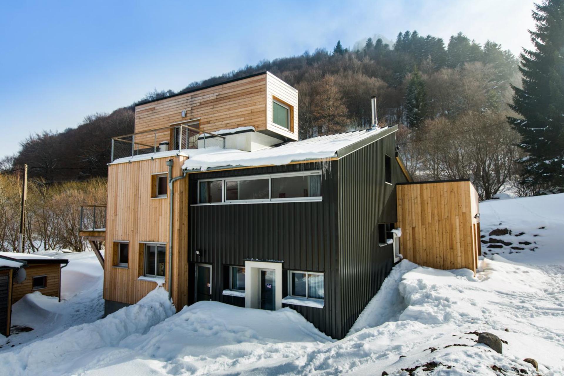 Aux 500 Diables Eco Lodge - Hotel